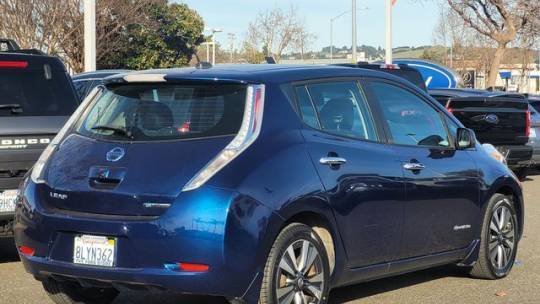 2016 Nissan LEAF 1N4BZ0CP3GC314280