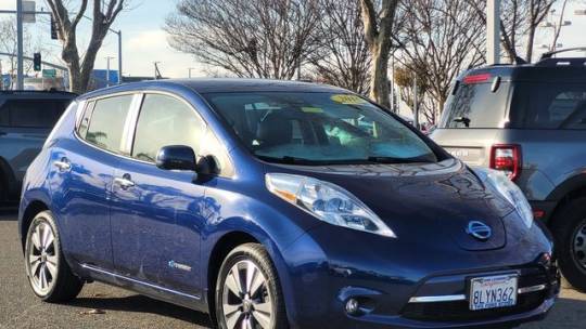 2016 Nissan LEAF 1N4BZ0CP3GC314280