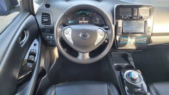 2016 Nissan LEAF 1N4BZ0CP3GC314280