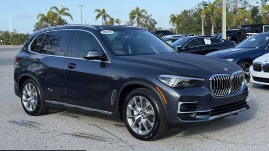 2022 BMW X5 5UXTA6C09N9K89518