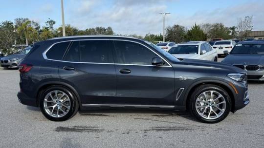 2022 BMW X5 5UXTA6C09N9K89518