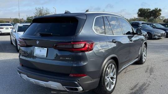 2022 BMW X5 5UXTA6C09N9K89518