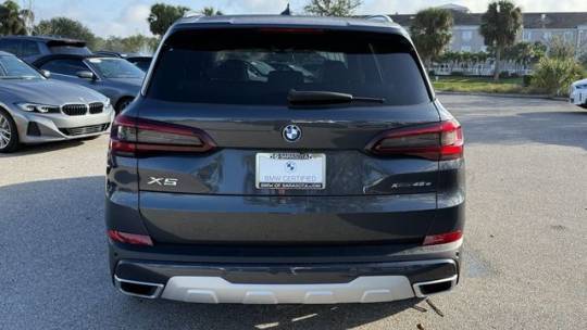 2022 BMW X5 5UXTA6C09N9K89518