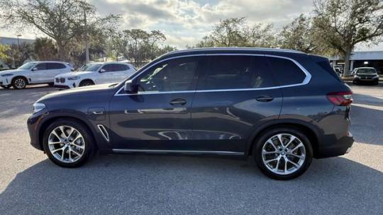 2022 BMW X5 5UXTA6C09N9K89518