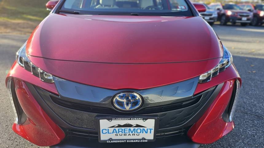 2022 Toyota Prius Prime JTDKAMFPXN3216140