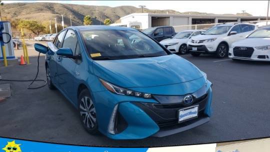 2022 Toyota Prius Prime JTDKAMFP2N3210932