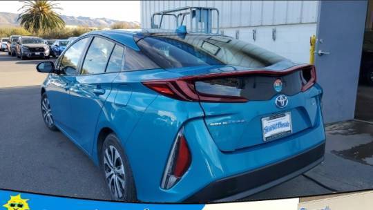 2022 Toyota Prius Prime JTDKAMFP2N3210932