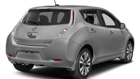 2017 Nissan LEAF 1N4BZ0CP1HC304624