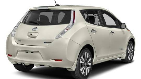 2017 Nissan LEAF 1N4BZ0CP1HC304624