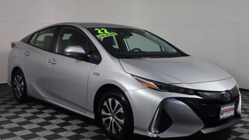 2022 Toyota Prius Prime JTDKAMFP6N3210853