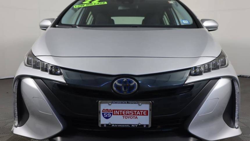 2022 Toyota Prius Prime JTDKAMFP6N3210853