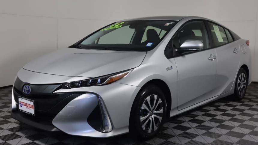 2022 Toyota Prius Prime JTDKAMFP6N3210853