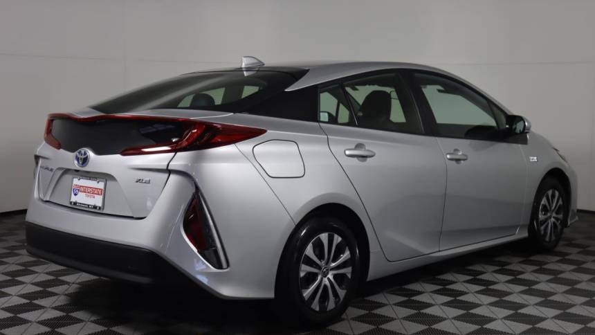 2022 Toyota Prius Prime JTDKAMFP6N3210853