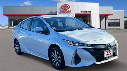 2022 Toyota Prius Prime JTDKAMFP0N3214820