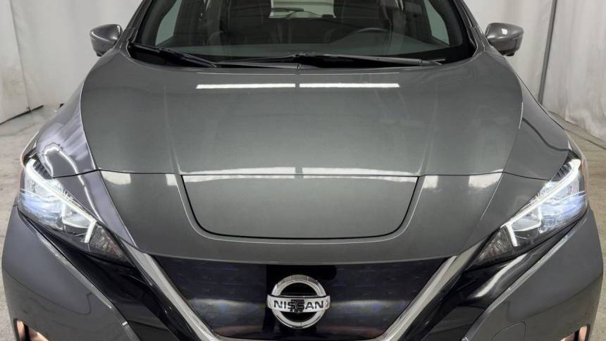 2019 Nissan LEAF 1N4BZ1CP6KC316717