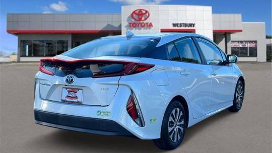 2022 Toyota Prius Prime JTDKAMFP0N3214820