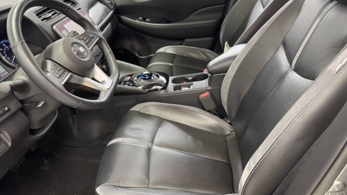 2019 Nissan LEAF 1N4BZ1CP6KC316717