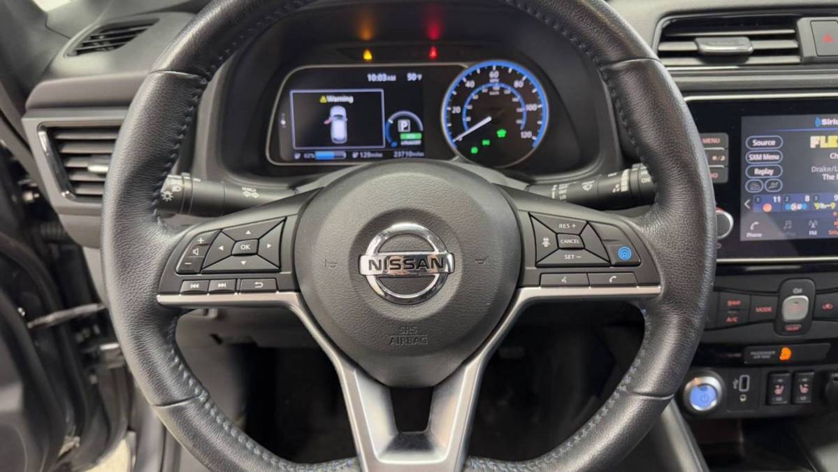 2019 Nissan LEAF 1N4BZ1CP6KC316717