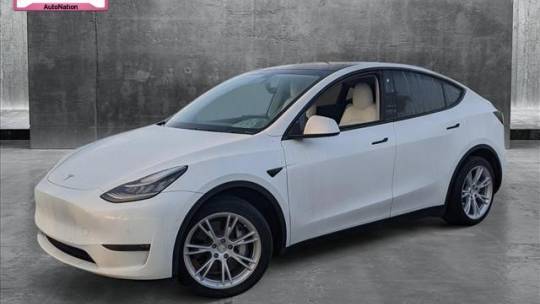 2020 Tesla Model Y 5YJYGDEE0LF020748