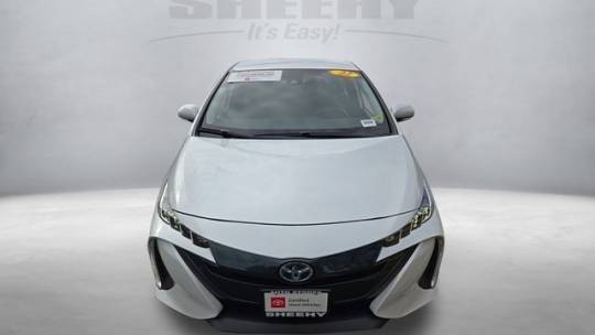 2022 Toyota Prius Prime JTDKAMFP9N3226805