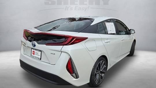 2022 Toyota Prius Prime JTDKAMFP9N3226805