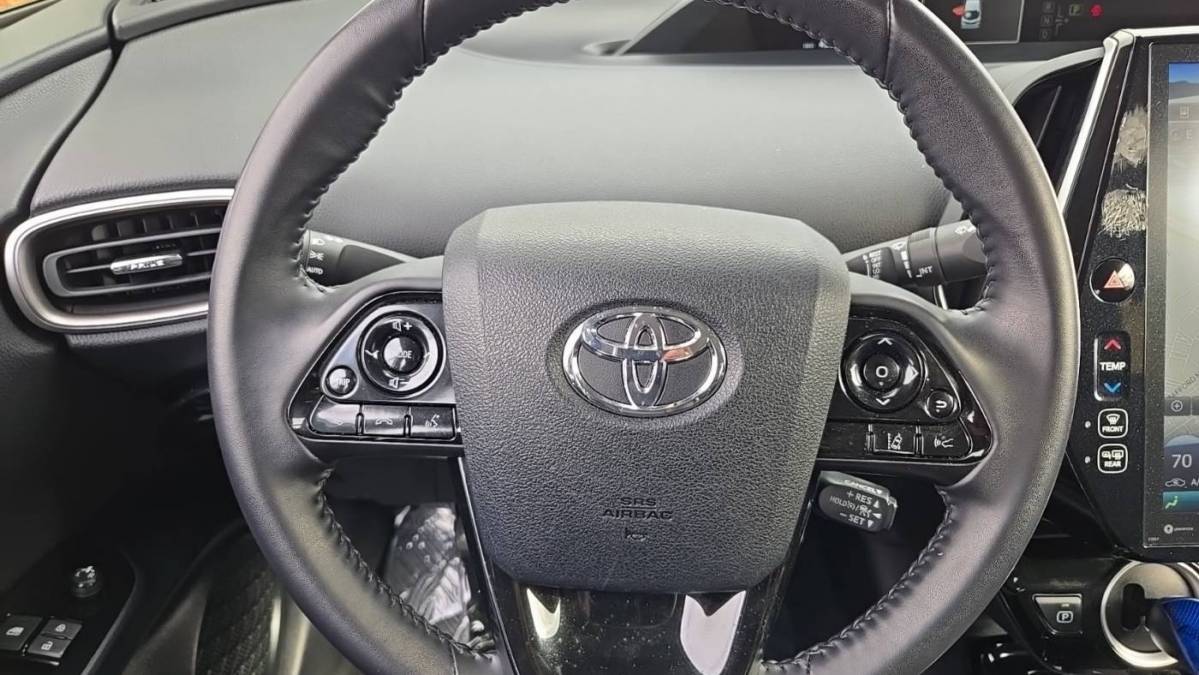 2022 Toyota Prius Prime JTDKAMFP9N3226805