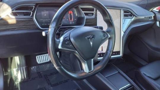 2014 Tesla Model S 5YJSA1H21EFP62781