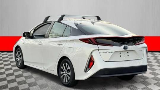 2022 Toyota Prius Prime JTDKAMFPXN3209480