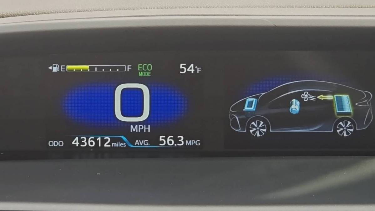 2022 Toyota Prius Prime JTDKAMFP9N3226805