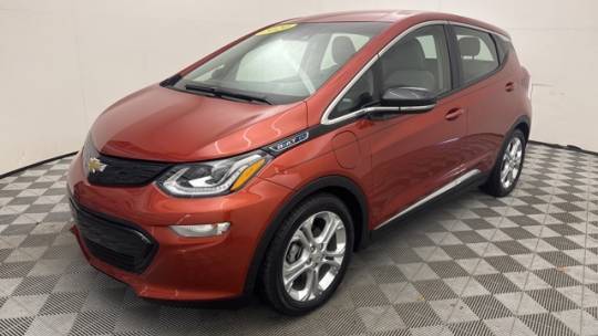 2020 Chevrolet Bolt 1G1FY6S05L4142224