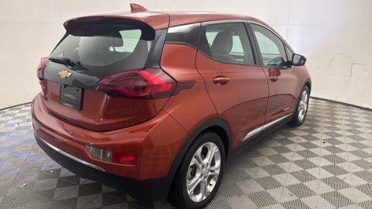 2020 Chevrolet Bolt 1G1FY6S05L4142224