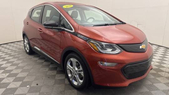 2020 Chevrolet Bolt 1G1FY6S05L4142224