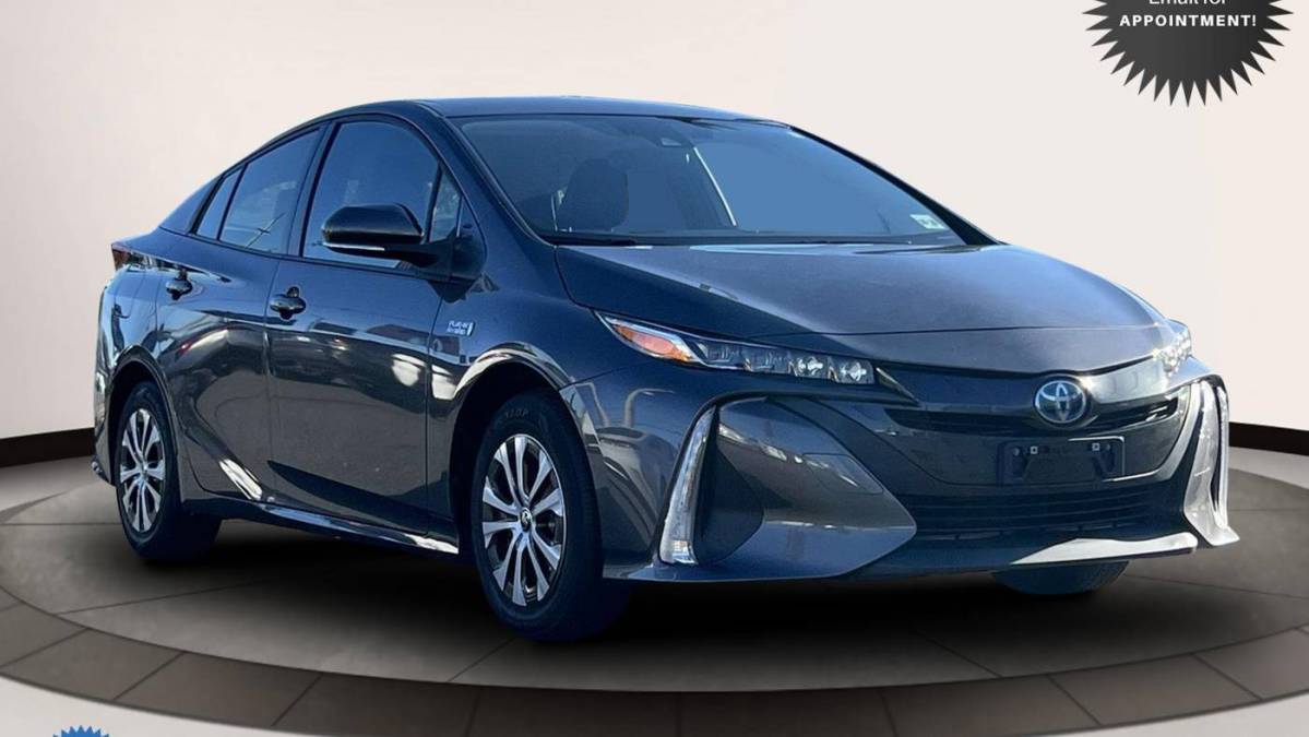 2022 Toyota Prius Prime JTDKAMFP1N3203258