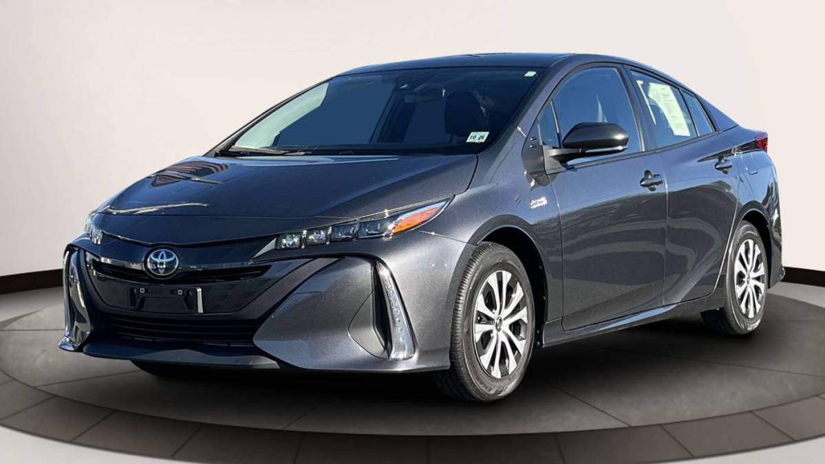 2022 Toyota Prius Prime JTDKAMFP1N3203258