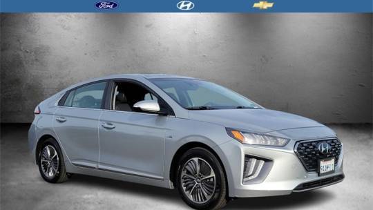 2020 Hyundai IONIQ KMHCX5LD8LU200086