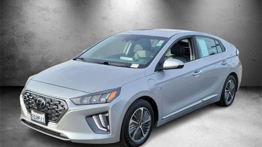 2020 Hyundai IONIQ KMHCX5LD8LU200086