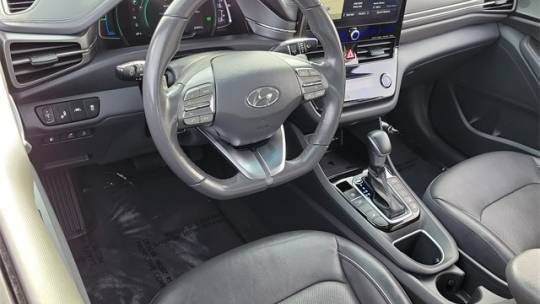 2020 Hyundai IONIQ KMHCX5LD8LU200086