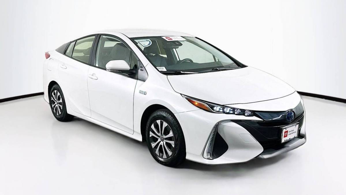 2022 Toyota Prius Prime JTDKAMFP6N3209802