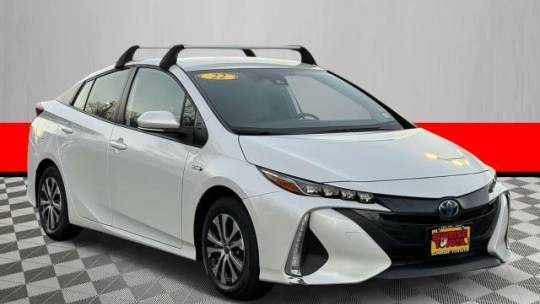 2022 Toyota Prius Prime JTDKAMFPXN3209480