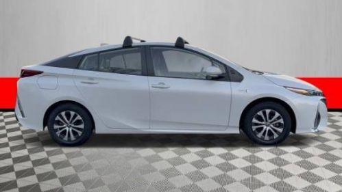 2022 Toyota Prius Prime JTDKAMFPXN3209480