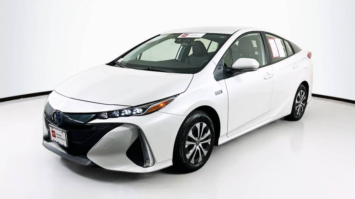 2022 Toyota Prius Prime JTDKAMFP6N3209802