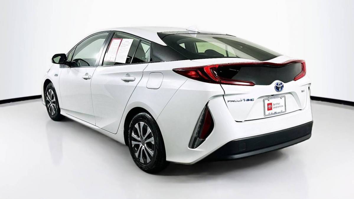 2022 Toyota Prius Prime JTDKAMFP6N3209802