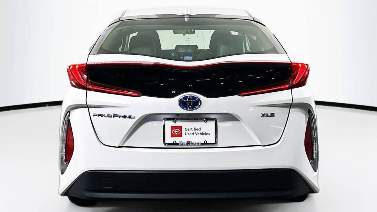 2022 Toyota Prius Prime JTDKAMFP6N3209802