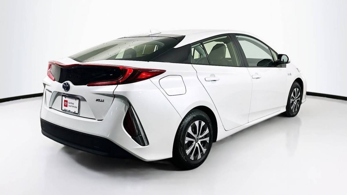 2022 Toyota Prius Prime JTDKAMFP6N3209802