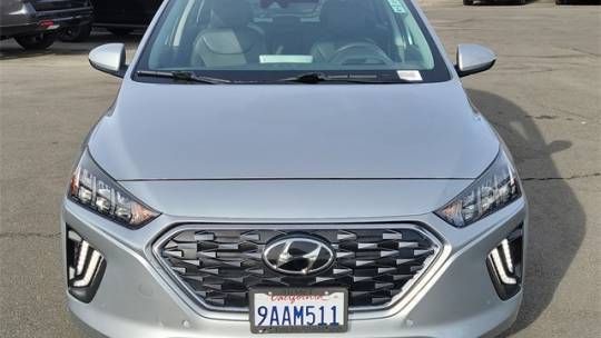 2020 Hyundai IONIQ KMHCX5LD8LU200086