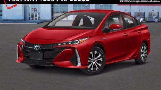 2022 Toyota Prius Prime JTDKAMFP6N3201568