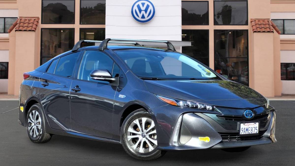 2022 Toyota Prius Prime JTDKAMFP1N3211196