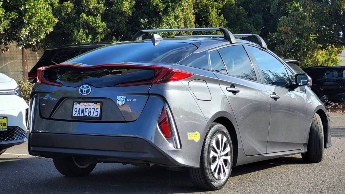 2022 Toyota Prius Prime JTDKAMFP1N3211196