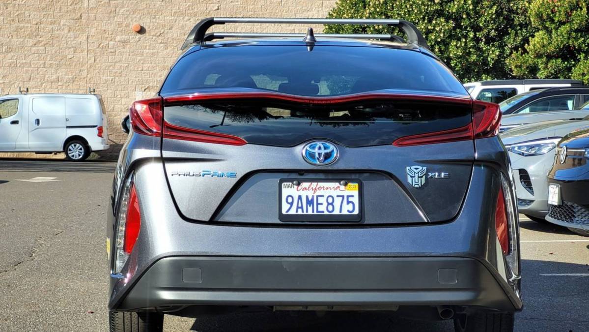 2022 Toyota Prius Prime JTDKAMFP1N3211196