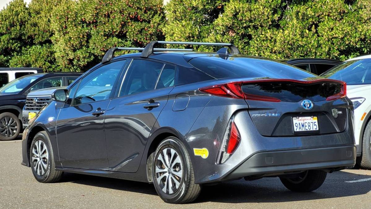 2022 Toyota Prius Prime JTDKAMFP1N3211196